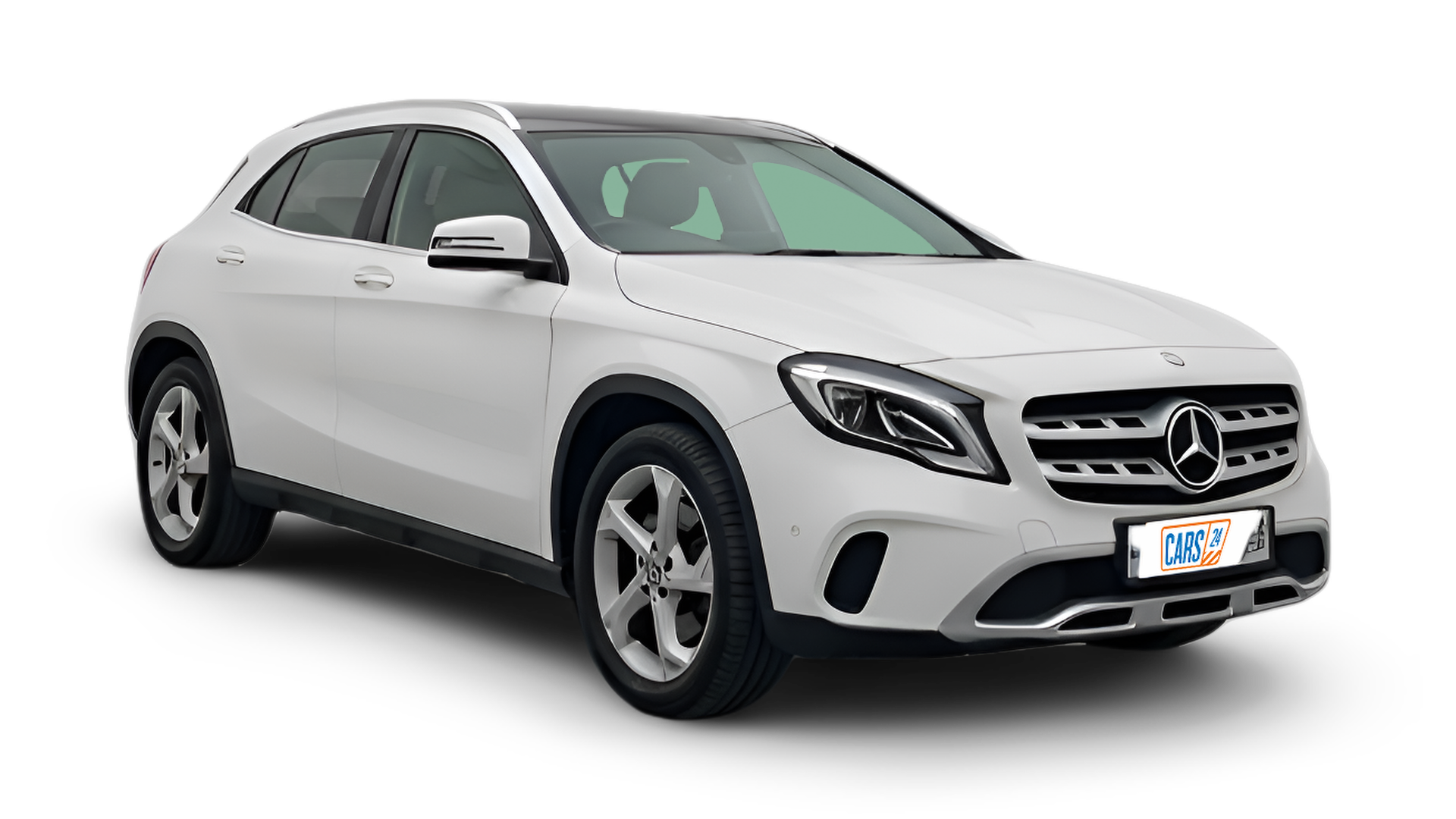 Mercedes Benz GLA Class-img